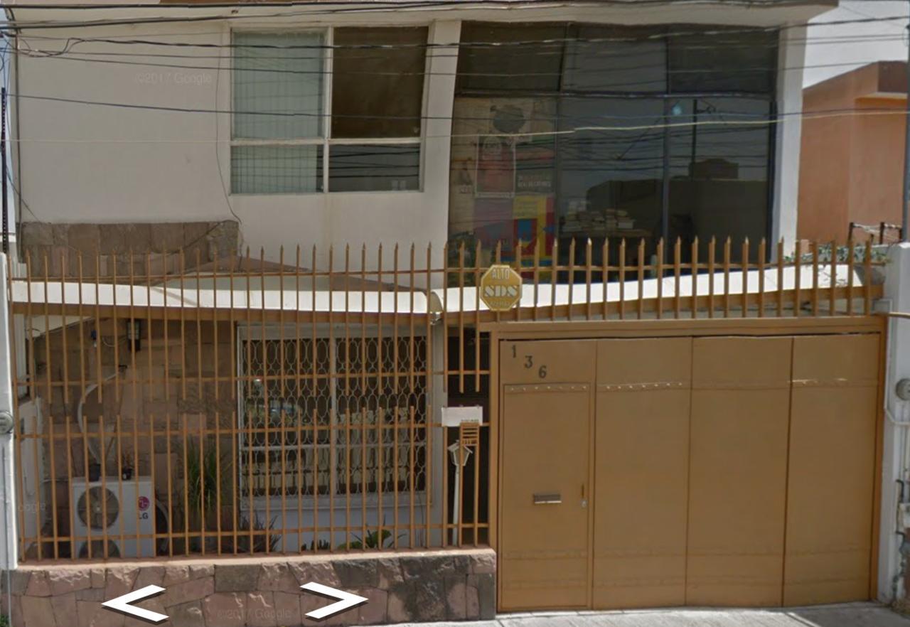 مبيت وإفطار سان لويس بوتوسي Casa Mima المظهر الخارجي الصورة